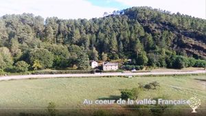 Ferme cévénol avec 42 hectares