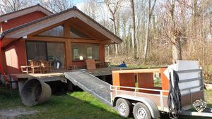 Bosbeheer en biologische groententeelt