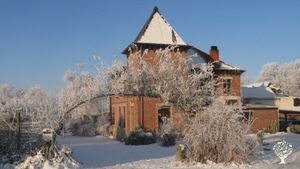 Divers activités agricoles et vie collective, mouvement Emmaüs
