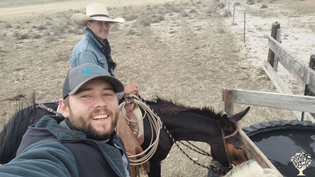 Cattle Ranch - WWOOF USA