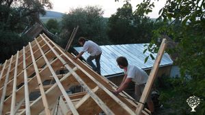 Situated at 25 km of Fagaras in Transilvania