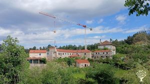Permaculture project in the north of Portugal