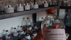 Close to the metropolitan area, but still in a villlage