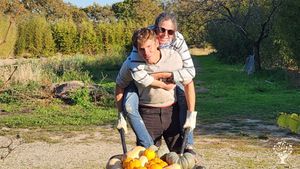 Ferme associative en maraichage sur sol vivant en bio