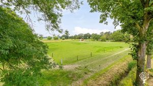 Setting up a regenerative farm.