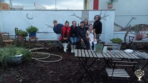 Elaboración de cerveza artesanal y ecológica.