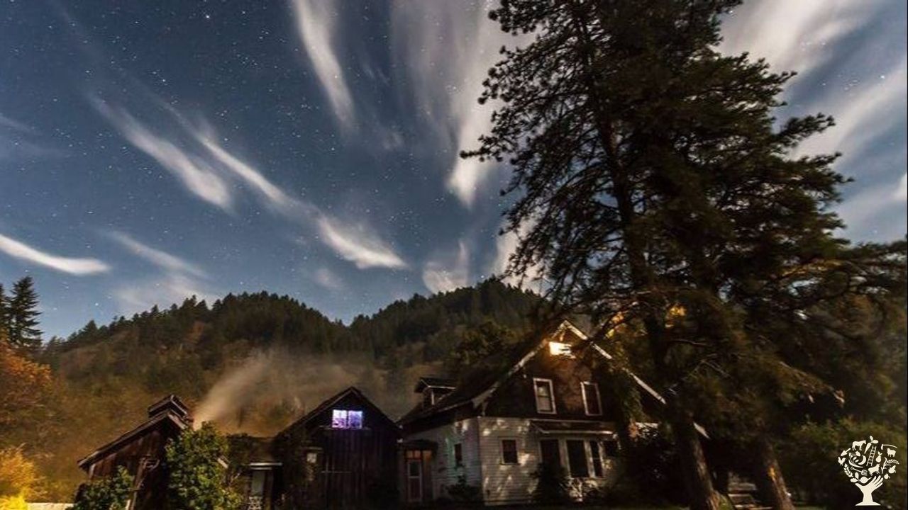 Alpha Farm, nestled in rural western Oregon, is a thriving intentional ...