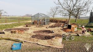 Small family farm 40min from Amsterdam