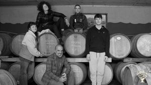 Azienda vitivinicola biologica