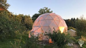 Permakulturhof im Aufbau