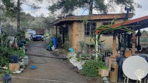 Small eco-village style loation, 100% homestead project with beekeeping.