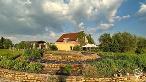 Biologische boerderij