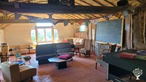 Eco-lieu collectif permaculture décroissance
