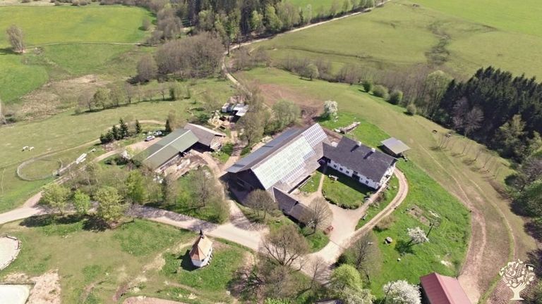 Bio-Bauernhof und politische Kommune im Schwarzwald - WWOOF Deutschland