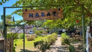 HASAT, TEOMAN  çiftliğinde deneyimsel olarak çiftçilik mesleğinin izlenebildiği kırsal kalk amacı