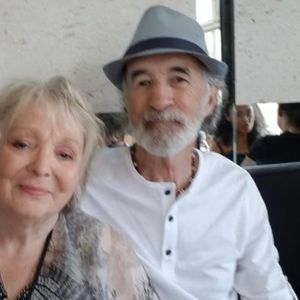Russell and Amber