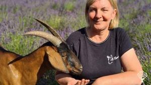 Elevage de chèvres et autres ateliers vivriers