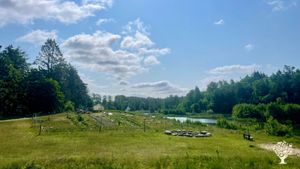 Intentional eco community with home life, permaculture and self development as key pillars