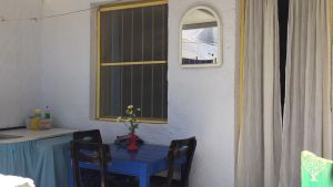 Family home and garden - rural