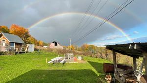 A Small, Diversified Organic Farm in the Adirondacks