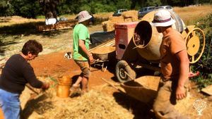 Family home and garden - rural, Eco Lodge/Wilderness Adventures, Fruit tree nursery, Mixed Farm