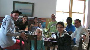 Urban intentional community in the Junction neighbourhood. We are now closed for the winter season.