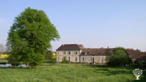 Les bâtiments de l''abbaye
