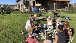 Volunteer and Intern Opportunity in developing ecovillage in Sunny Mid Portugal