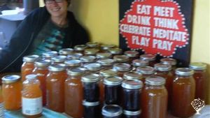 123-acre homestead in beautiful Humboldt County, the 💚 of the 1960's back to the land movement