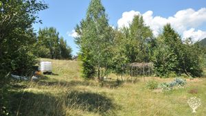 Building straw bale house in off grid place