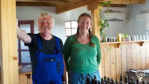 it's us Kim and Stinne