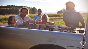 Bylinková škola Desky- Herbal school near the sky