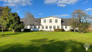 The main house where the WWOOFers rooms are located