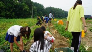 <GG132>마을행복교육공동체 / Aiming for a Village Happiness Education Community.