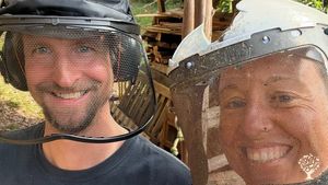 Eco-Paradise in our off-grid Quinta in central Portugal