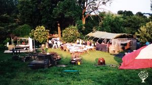 We are an intentional community that already exists for more than 30 years.