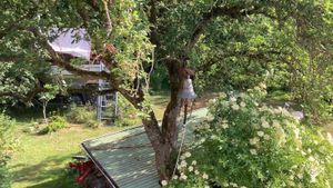 Deine mögliche Unterkunft: urgemütliches klassisches Holzboot