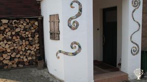 Family home and garden - rural, Eco Lodge/Wilderness Adventures, Eco Retreat, Horse Ranch, Livest…