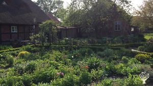 Communal Living Group, Family home and garden - rural, Eco Retreat, Flower Garden Farm, Livestock…