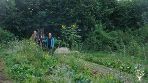 Gemeinschaft mit SoLaWi