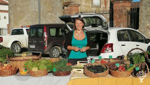 Ferme maraichère en AB