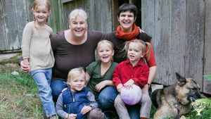 Salt Spring Island Family and Hobby Farm