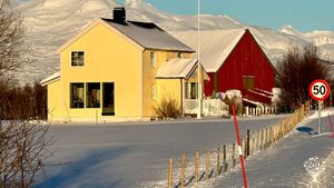 Permakulturgård med fokus på dyrevelferd/A permaculture farm with animal welfare focus