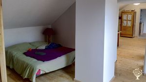 Paysan boulanger, production de céréales, farine et pains