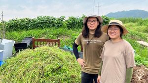 <GG138>다양한 농법을 실험하는 자연농장/A natural farm exploring diverse farming techniques