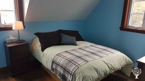 Chambre potensiel pour un wwoofer mais il y a d'autre possibilités.