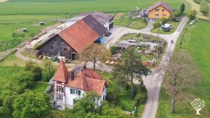 Familienbauernhof