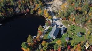 Lakefront Oasis in Nova Scotia countryside