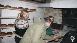 Vielfältiger Selbstversorgerhof erzeugt Lebensmittel mit Zusatznutzen