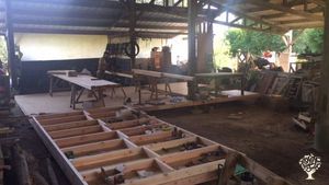 Le bricolage peut prendre des tournures très différentes : chantier d'ampleur ou travail solo
